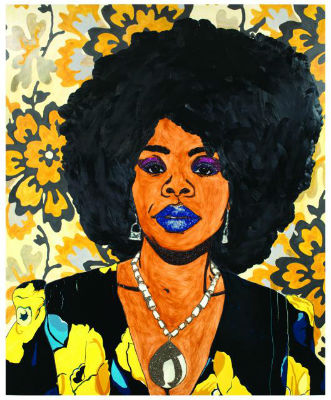 Mickalene Thomas